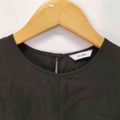 クラネ CLANE SQUARE SLEEVE BLOUSE レディース JPN:1