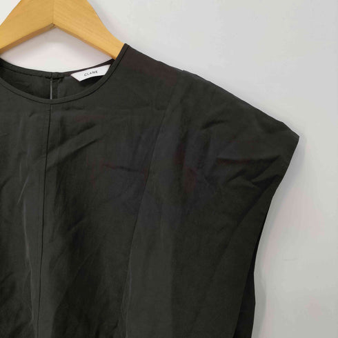 クラネ CLANE SQUARE SLEEVE BLOUSE レディース JPN:1