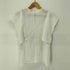 クラネ CLANE SQUARE SLEEVE BLOUSE レディース JPN:1