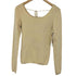 クラネ CLANE ARRANGE RIBBON KNIT TOPS レディース JPN:1