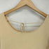 クラネ CLANE ARRANGE RIBBON KNIT TOPS レディース JPN:1