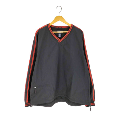 ランズエンド LANDS END 裾ポケット ナイロン ピステ メンズ import:XL