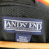 ランズエンド LANDS END 裾ポケット ナイロン ピステ メンズ import:XL