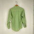 アイムプロダクトイッセイミヤケ im product ISSEY MIYAKE 80S SSP ストライプ コットン バンドカラーシャツ メンズ JPN:M