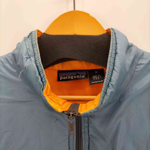 パタゴニア patagonia MADE IN USA パフボールプルオーバージャケット メンズ import:M