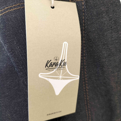 KARAKU デニムパンツ casual メンズ 30