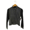 フランス製 Sheep Leather 切替ジャケット レディース 1