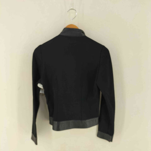 フランス製 Sheep Leather 切替ジャケット レディース 1