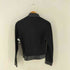 フランス製 Sheep Leather 切替ジャケット レディース 1