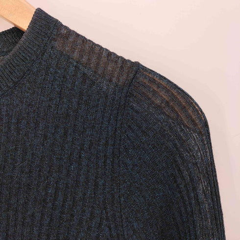 イエナラブークル IENA LA BOUCLE 22AW GALAXY クルーネックプルオーバー レディース