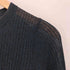 イエナラブークル IENA LA BOUCLE 22AW GALAXY クルーネックプルオーバー レディース