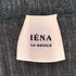 イエナラブークル IENA LA BOUCLE 22AW GALAXY クルーネックプルオーバー レディース