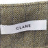 クラネ CLANE PEPLUM BUSTIER ALL IN ONE レディース 0