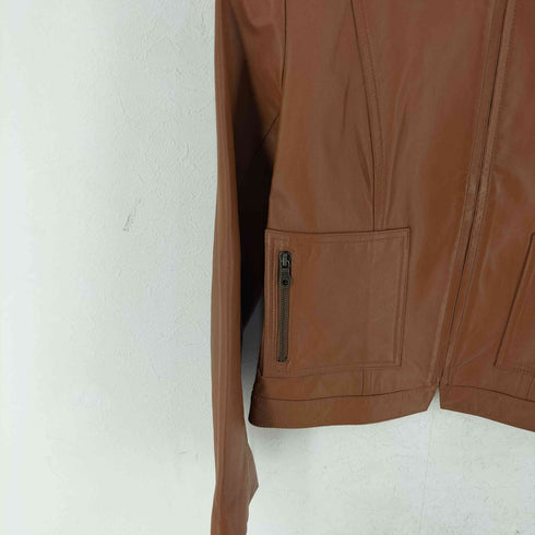 EPOUSEE レザージャケット レディース