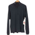 Ibex MADE IN USA ウール ハーフジップL/S カットソー メンズ JPN:M