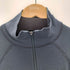 Ibex MADE IN USA ウール ハーフジップL/S カットソー メンズ JPN:M