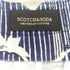 スコッチアンドソーダ SCOTCH&SODA 波柄 総柄 ハーフパンツ メンズ W30
