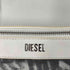 ディーゼル DIESEL 2WAY メッシュ素材 レザーショルダーバッグ Y2K レディース