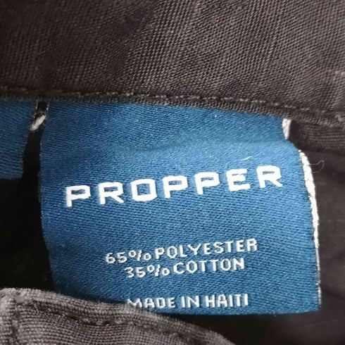 プロッパー PROPPER リップストップ カーゴパンツ メンズ LARGE/REGULAR