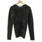 クラネ CLANE ANGOLA BACK OPEN KNIT TOPS レディース FREE