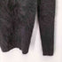 クラネ CLANE ANGOLA BACK OPEN KNIT TOPS レディース FREE