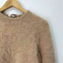 クラネ CLANE ANGOLA BACK OPEN KNIT TOPS レディース FREE