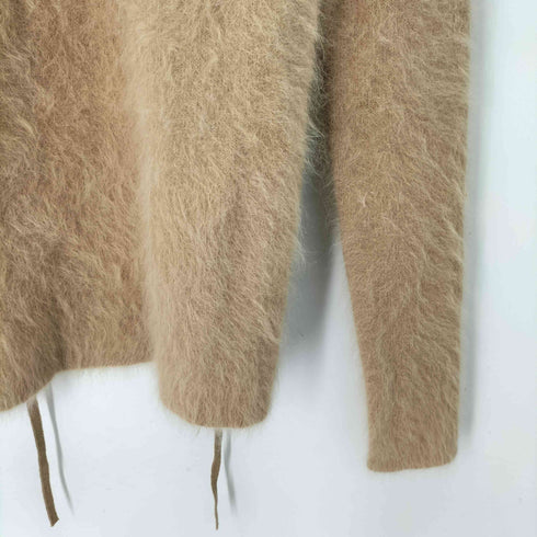 クラネ CLANE ANGOLA BACK OPEN KNIT TOPS レディース FREE