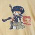 アンビル Anvil キャラクターデザイン ラメ Tシャツ メンズ M