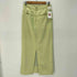 クラネ CLANE 2WAY ADJUST SATIN STRAIGHT SKIRT レディース JPN:1