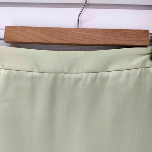 クラネ CLANE 2WAY ADJUST SATIN STRAIGHT SKIRT レディース JPN:1