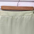 クラネ CLANE 2WAY ADJUST SATIN STRAIGHT SKIRT レディース JPN:1