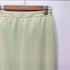 クラネ CLANE 2WAY ADJUST SATIN STRAIGHT SKIRT レディース JPN:1