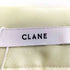 クラネ CLANE 2WAY ADJUST SATIN STRAIGHT SKIRT レディース JPN:1