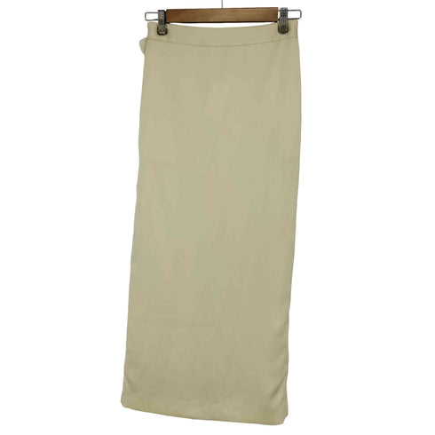 クラネ CLANE 2WAY ADJUST SATIN STRAIGHT SKIRT レディース JPN:1