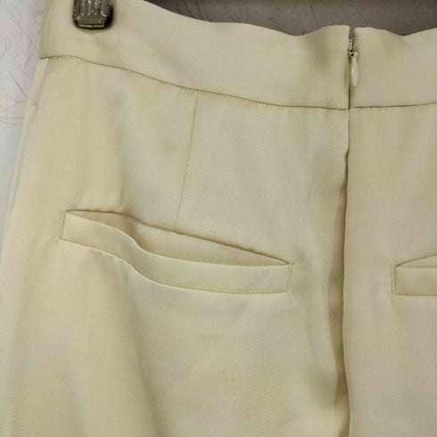 クラネ CLANE 2WAY ADJUST SATIN STRAIGHT SKIRT レディース JPN:1
