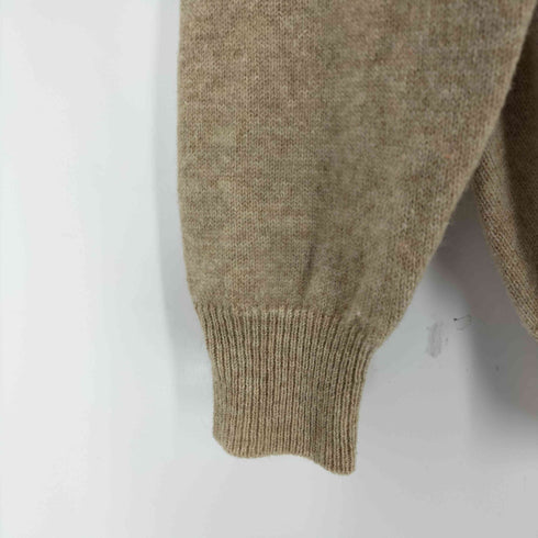 ブリーマー BRAEMAR ウールVネックニット メンズ JPN:S