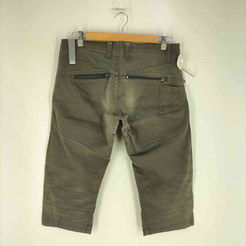 swrve regular trim fit 七分丈パンツ メンズ 32inch