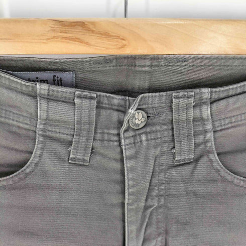 swrve regular trim fit 七分丈パンツ メンズ 32inch