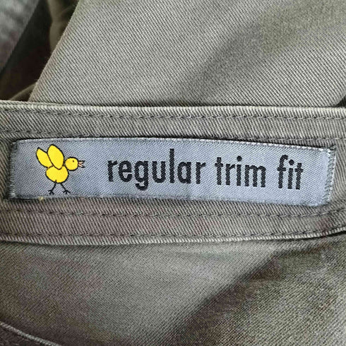 swrve regular trim fit 七分丈パンツ メンズ 32inch