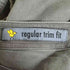 swrve regular trim fit 七分丈パンツ メンズ 32inch