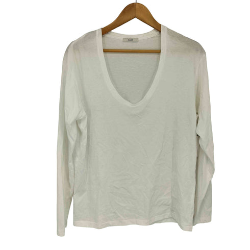 クラネ CLANE DEEP U NECK TOPS レディース JPN:1