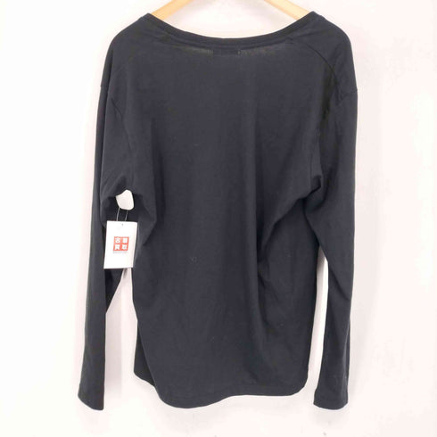 クラネ CLANE DEEP U NECK TOPS レディース JPN:1