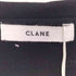 クラネ CLANE DEEP U NECK TOPS レディース JPN:1