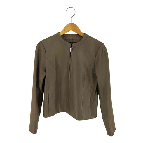 リフレクト Reflect Sheep Leather シングルライダースジャケット レディース 6