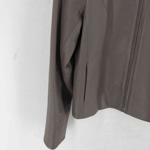 リフレクト Reflect Sheep Leather シングルライダースジャケット レディース 6