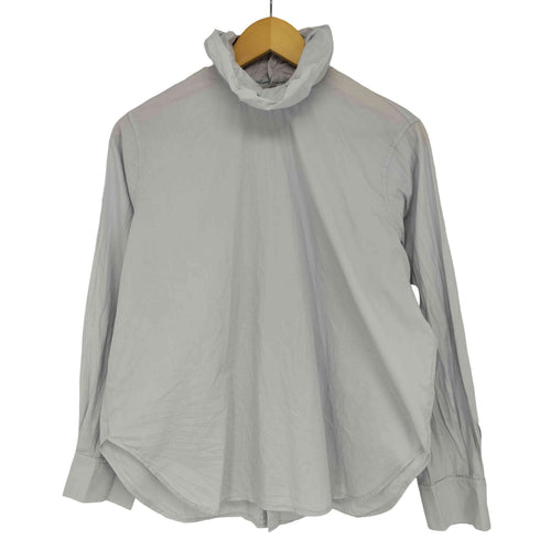 クラネ CLANE BALLOON NECK SHIRT レディース JPN:1