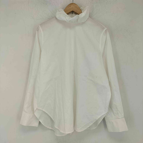 クラネ CLANE BALLOON NECK SHIRT レディース JPN:1
