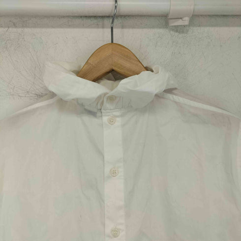 クラネ CLANE BALLOON NECK SHIRT レディース JPN:1