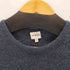 カルバンクラインジーンズ Calvin Klein Jeans イタリア製 モヘアナイロン クルーネックニット メンズ import:M