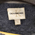 カルバンクラインジーンズ Calvin Klein Jeans イタリア製 モヘアナイロン クルーネックニット メンズ import:M